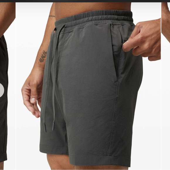 Lululemon Bowline Shorts 8” - Picture 4 of 11